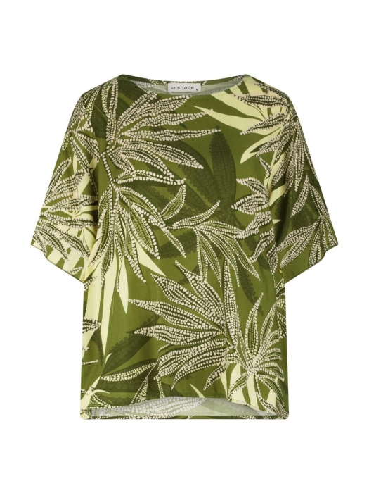 In Shape Top Diane 3007 Olive