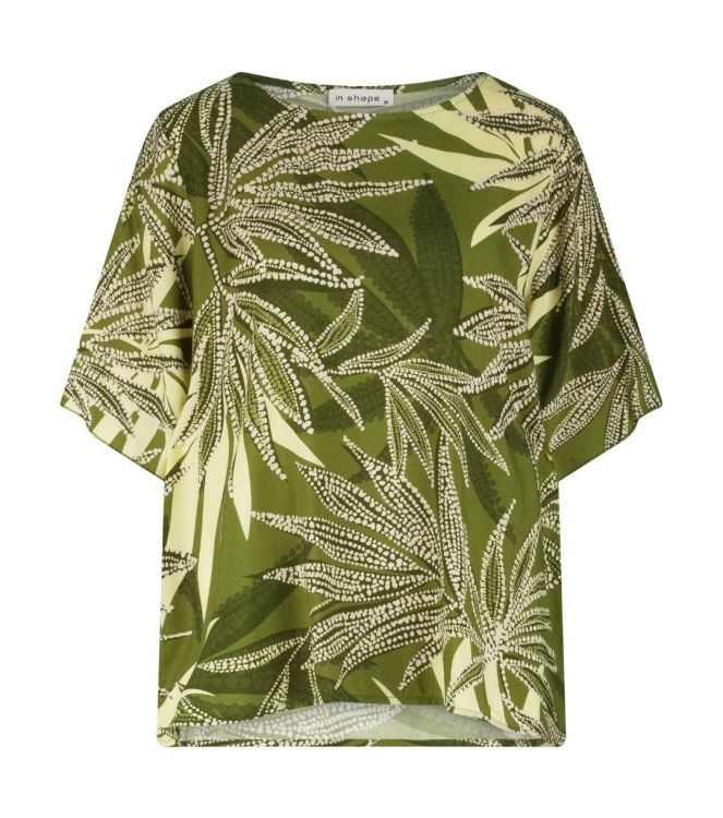 In Shape Top Diane 3007 Olive