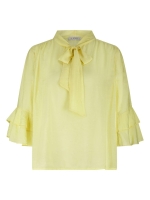 In Shape Blouse Margo 7002 Soft yellow