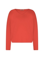 In Shape Pullover Adele 6005 Flame
