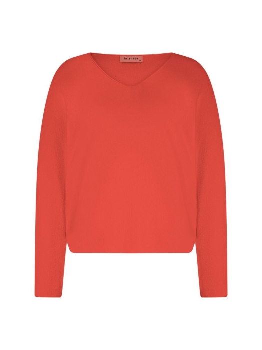 In Shape Pullover Adele 6005 Flame