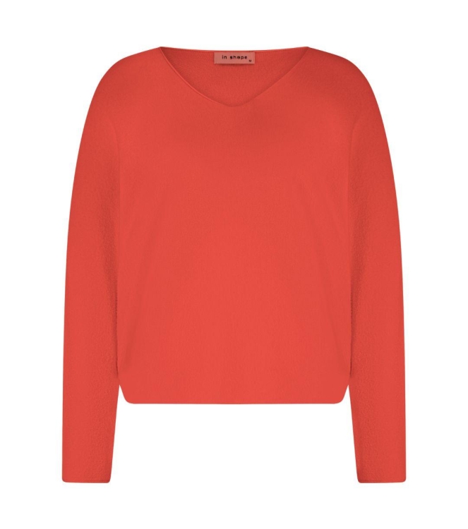 In Shape Pullover Adele 6005 Flame