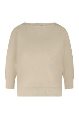 In Shape Pullover India 2500 Sand