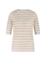 In Shape Pullover Inez 2500 Sand
