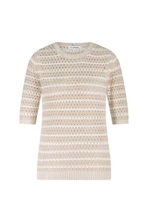 In Shape Pullover Inez 2500 Sand