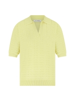 In Shape Pullover Ismay 7002 Soft yellow