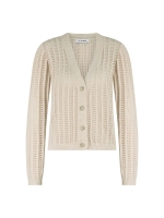 In Shape Pullover Isabeau 2500 Sand