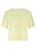 In Shape Pullover Ilza 7002 Soft yellow