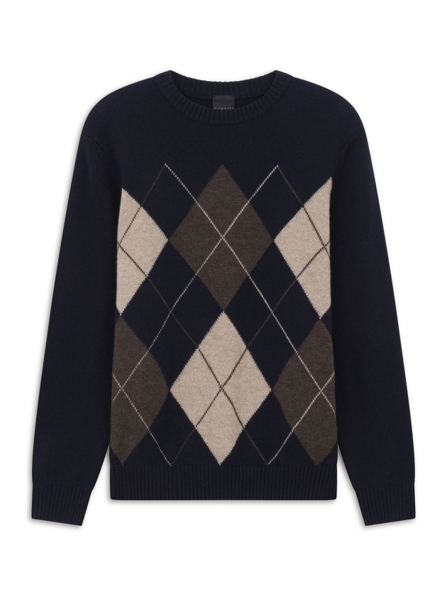 HERREN PULLOVER 1/1 ARM