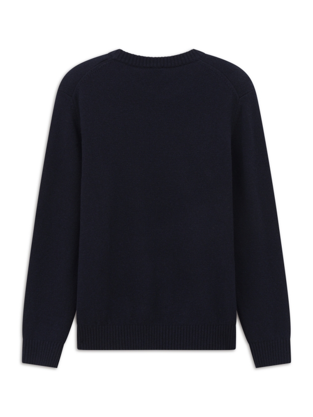 HERREN PULLOVER 1/1 ARM