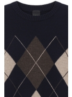HERREN PULLOVER 1/1 ARM