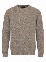 Bugatti HERREN PULLOVER 1/1 ARM 020