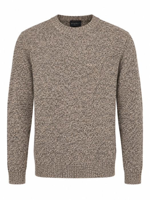 Bugatti HERREN PULLOVER 1/1 ARM 020