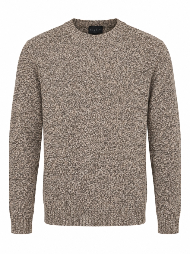 Bugatti HERREN PULLOVER 1/1 ARM 020