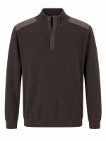 Bugatti HERREN PULLOVER 1/1 ARM 080