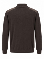 Bugatti HERREN PULLOVER 1/1 ARM 080