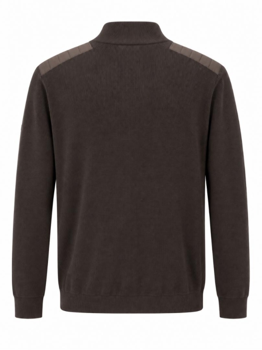 Bugatti HERREN PULLOVER 1/1 ARM 080