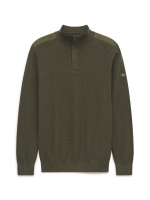 Bugatti HERREN PULLOVER 1/1 ARM 180