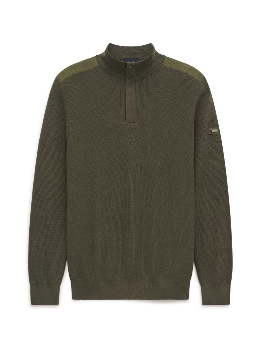Bugatti HERREN PULLOVER 1/1 ARM 180