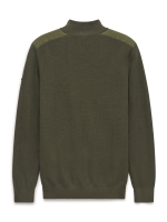 Bugatti HERREN PULLOVER 1/1 ARM 180