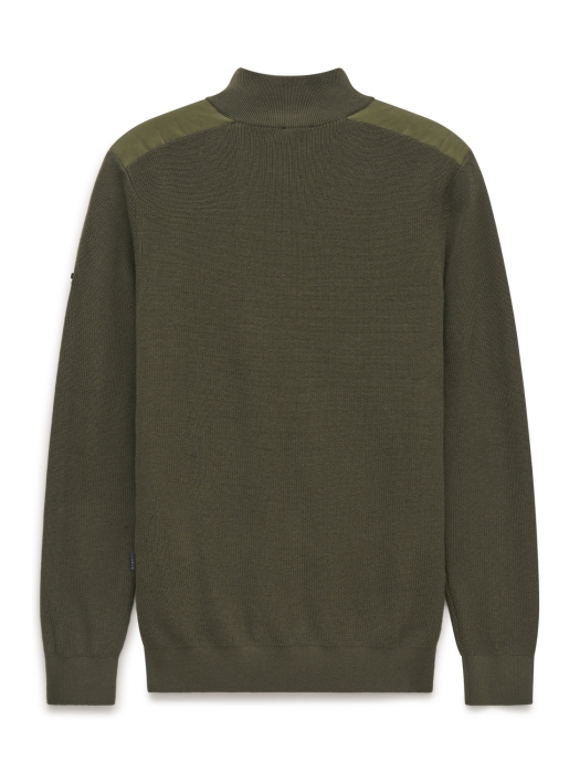 Bugatti HERREN PULLOVER 1/1 ARM 180