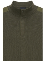 Bugatti HERREN PULLOVER 1/1 ARM 180
