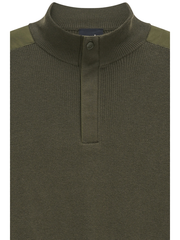 Bugatti HERREN PULLOVER 1/1 ARM 180