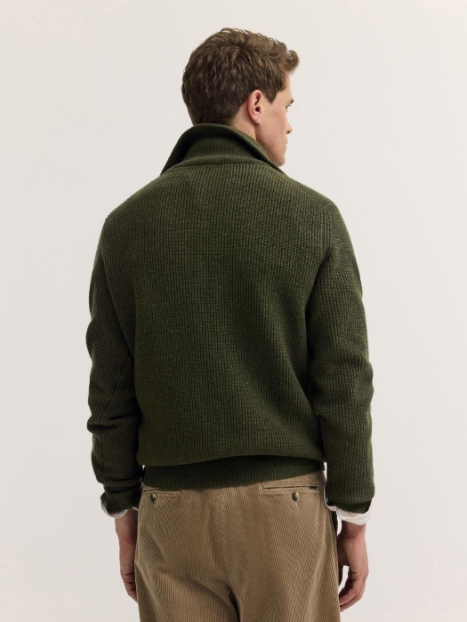 Bugatti HERREN PULLOVER 1/1 ARM 180