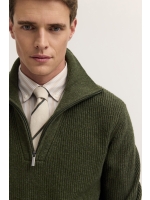 Bugatti HERREN PULLOVER 1/1 ARM 180