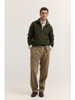 Bugatti HERREN PULLOVER 1/1 ARM 180