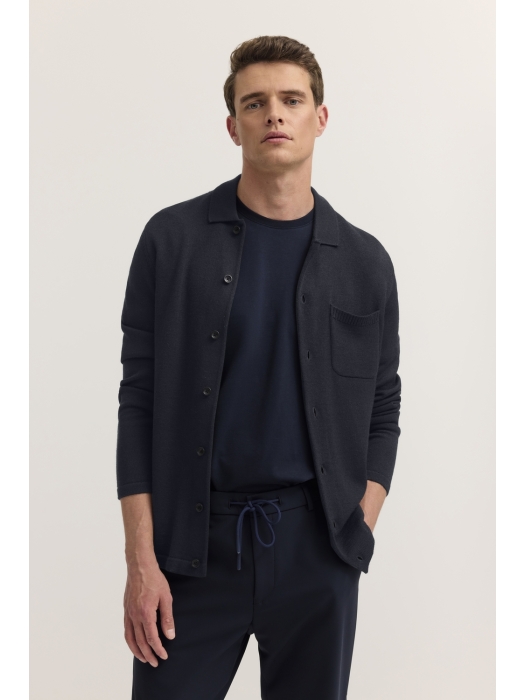 Bugatti HERREN STRICKJACKE 390