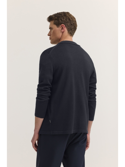 Bugatti HERREN STRICKJACKE 390
