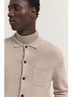 Bugatti HERREN STRICKJACKE 040