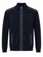 Bugatti HERREN STRICKJACKE 390