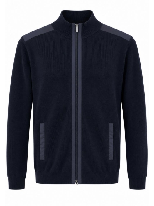 Bugatti HERREN STRICKJACKE 390
