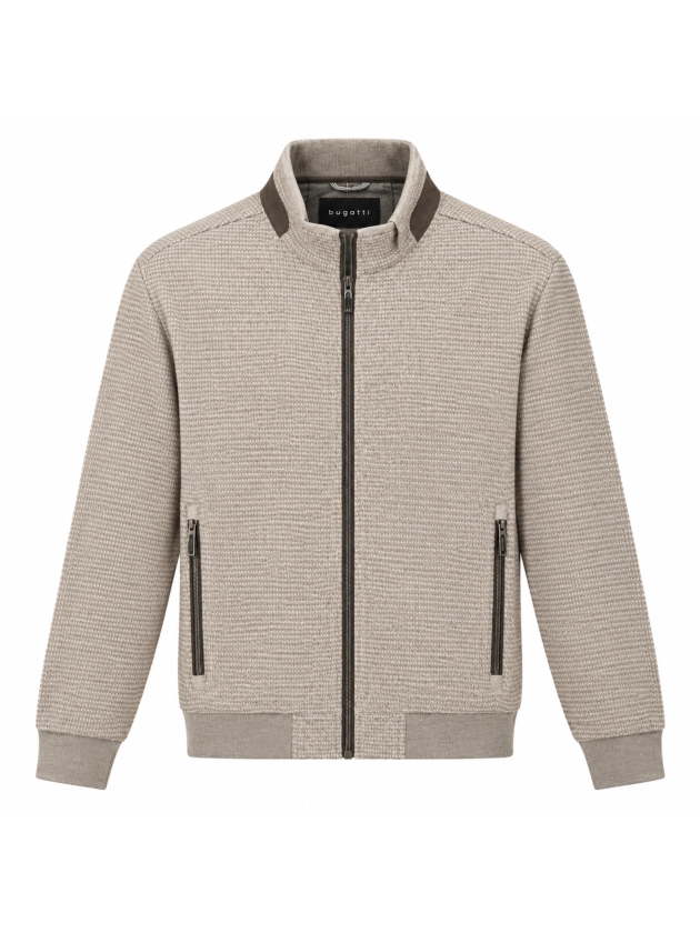 Bugatti HERREN JACKE WIRK 040