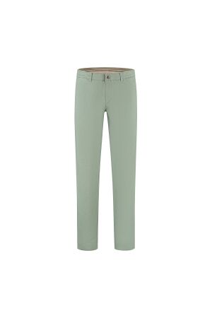 NORTH84 Luxury Comfort Chino 320 medium green