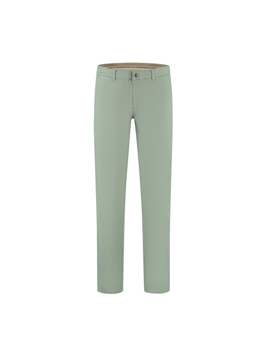 NORTH84 Luxury Comfort Chino 320 medium green