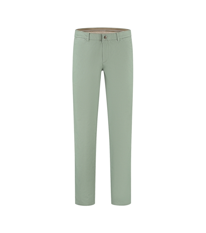 NORTH84 Luxury Comfort Chino 320 medium green
