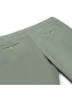 NORTH84 Luxury Comfort Chino 320 medium green