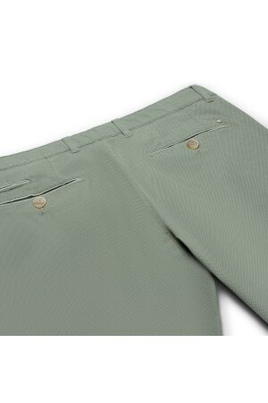 NORTH84 Luxury Comfort Chino 320 medium green