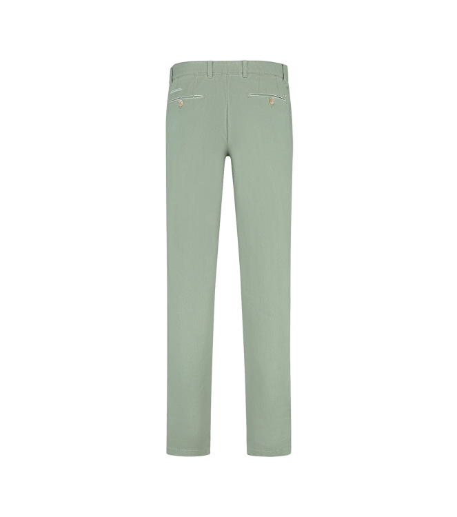 NORTH84 Luxury Comfort Chino 320 medium green
