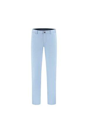 NORTH84 Luxury Comfort Chino 431 medium light blue