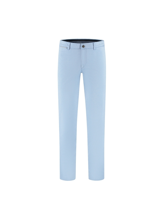 NORTH84 Luxury Comfort Chino 431 medium light blue