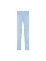NORTH84 Luxury Comfort Chino 431 medium light blue