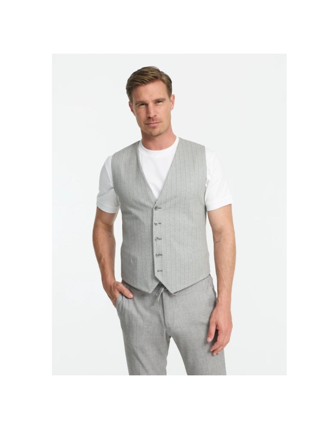 Zuitable DiWesley RV 330 Med grey