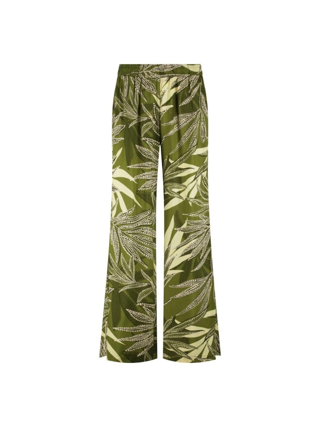 In Shape Trousers Devon 3007 Olive