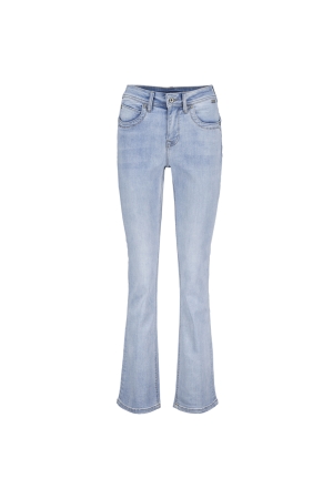 Red Button De Babette bleach is een flare jean 108 Bleach