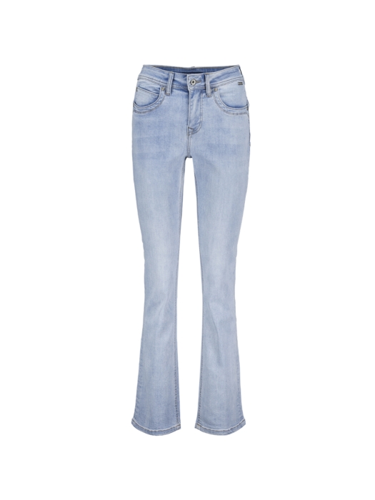 Red Button De Babette bleach is een flare jean 108 Bleach