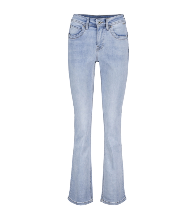 Red Button De Babette bleach is een flare jean 108 Bleach